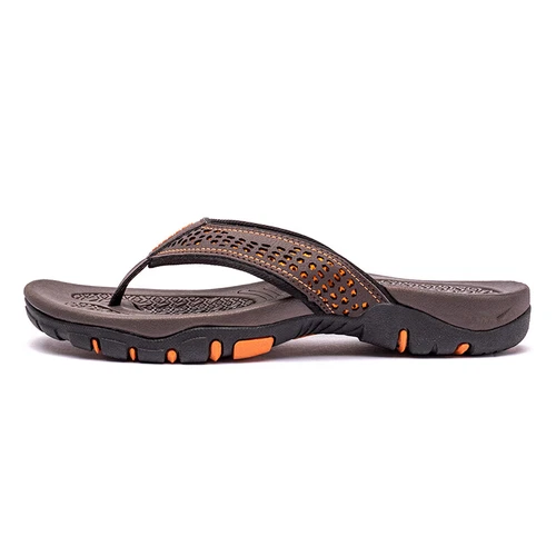 New Flip Flops Athletic Outdoor Beach Sandals Arch Support Thong Sandals Shoe US - Picture 15 of 51
