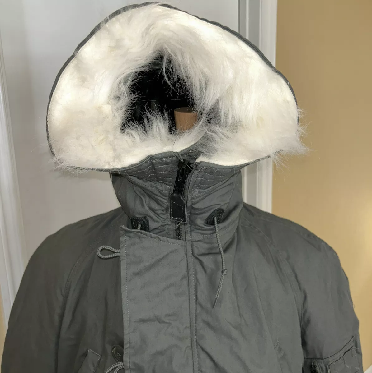 Parka extreme cold weather online