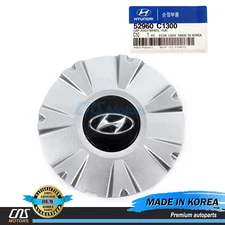 GENUINE Wheel Center Cap for 2015 2016 2017 Hyundai Sonata OEM 52960C1300⭐⭐⭐⭐⭐