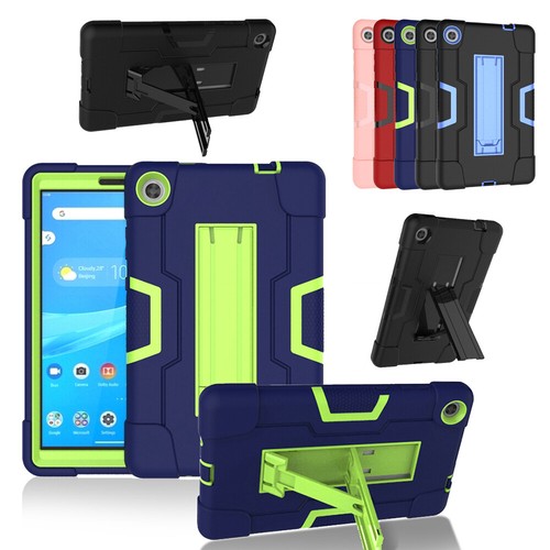 For Lenovo Tab E10/P10/M10/M8/M7/M8 FHD/M10Plus/P11/P11Pro/M9 Hybrid Rugged Case - Picture 46 of 138