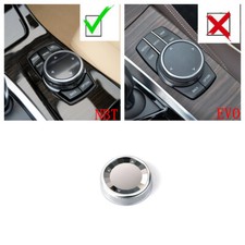 SP NBT IDrive Multi-Media Knob Rock Crystal Cover per BMW Serie 3/4/5/6 2014-16