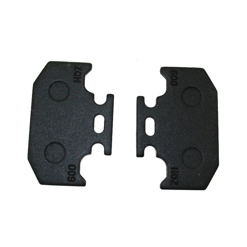 Pastillas de freno traseras FA152 para Suzuki TS125 200 RM 125 DR250 DRZ 250 RMX 250 DR350 Foto 3 de 4