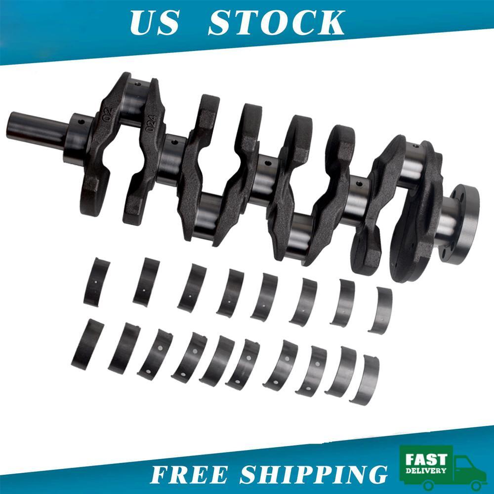 For Hyundai Sonata Kia Forte Optima 2.4L DOHC Engine Crankshaft Rods Bearing Kit