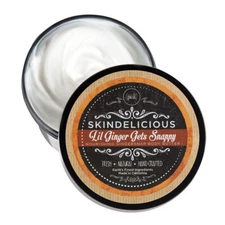 Perfectly Posh Lil’ Ginger Gets Snappy Skindelicious 10oz Body Butter NEW/SEALED