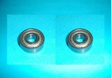 1 Rillenkugellager Kugellager 625 ZZ  5x16x5mm