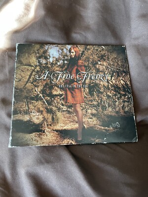 A Fine Frenzy / Alison Sudol - One Cell in the Sea (Digipak) CD