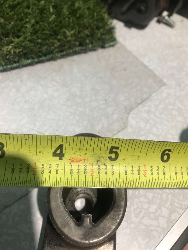 briggs & stratton 10A902 4hp YARD MACHINES 11A544C062 Mower BLADE