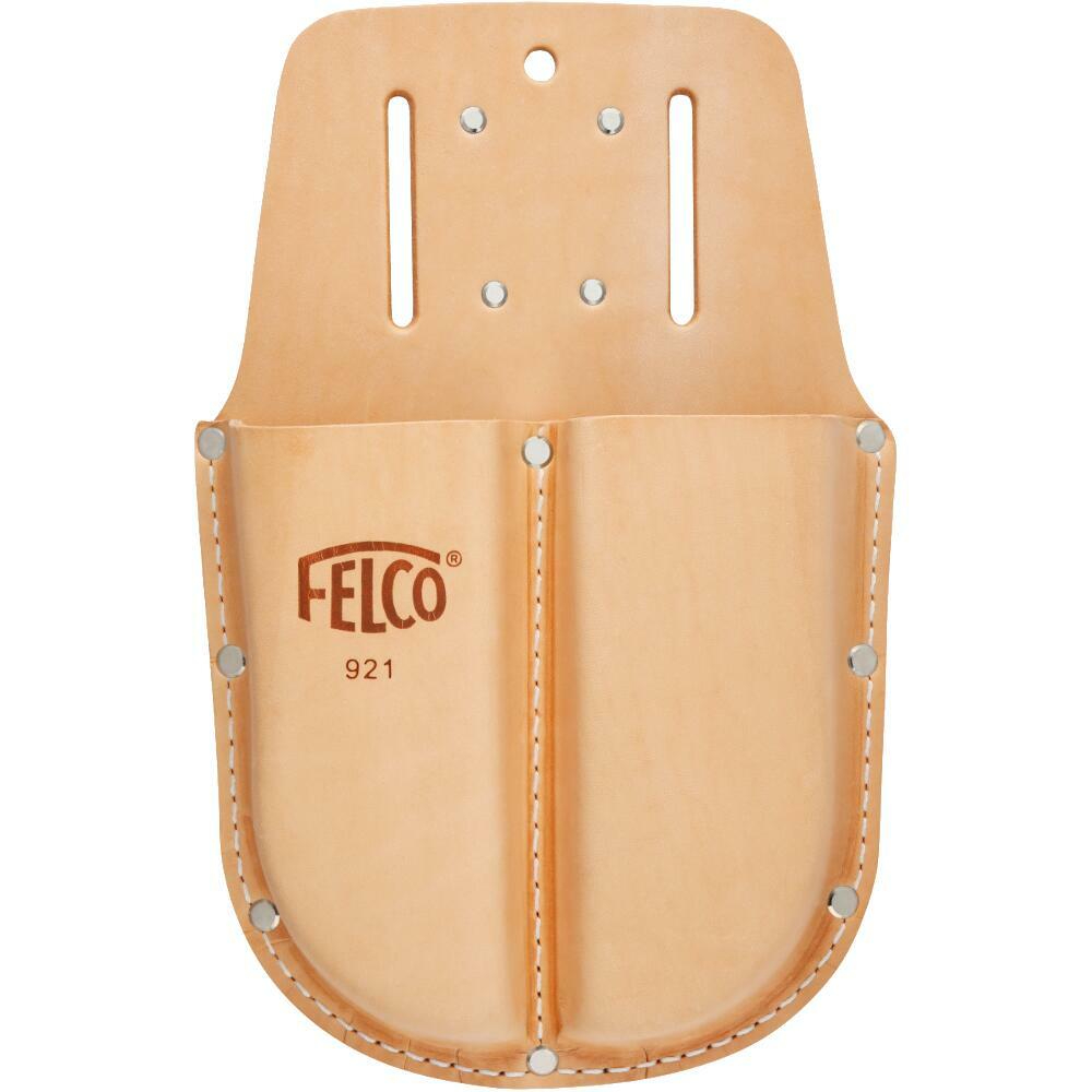 FELCO 921 double-étui de protection pour sécuriser vos sécateurs et éviter les chutes
