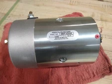 prestolite motor 12V  Part no. MMY-6304A new condition never been used FREE SHIP