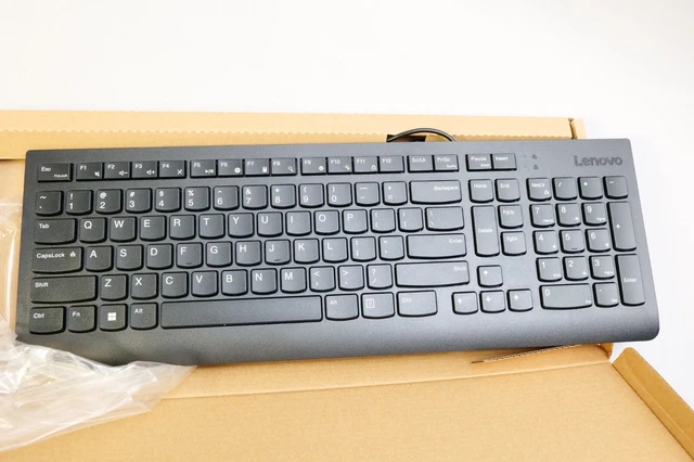 Lenovo KEYBOARD Wired