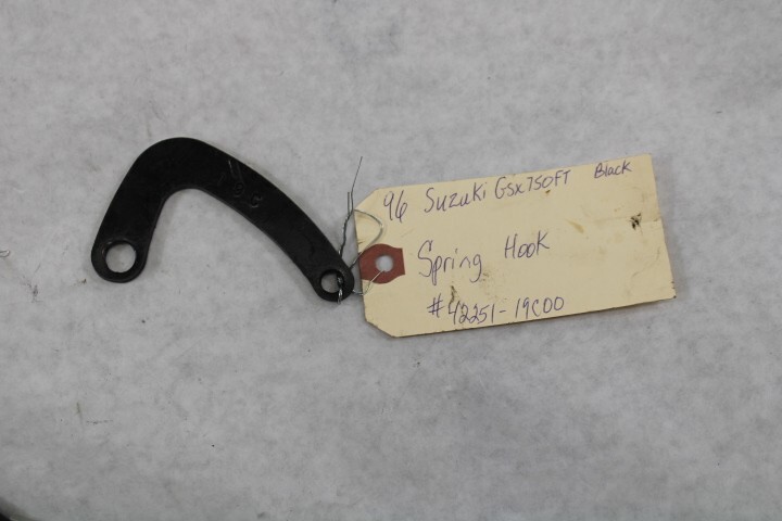 OEM Suzuki Motorcycle 1996 GSX750 Katana Center Stand Spring Hook
