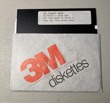 PHRASE CRAZE DOS IBM Tandy 5.25 46 Games