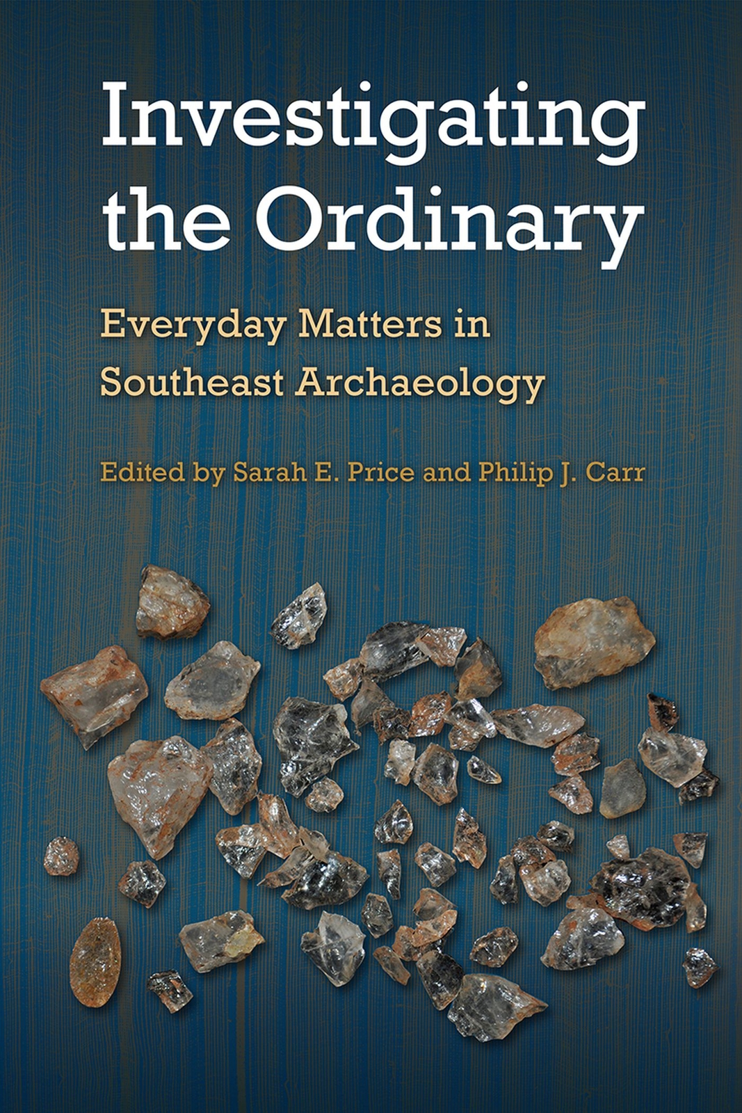 Sarah E. Price Investigating the Ordinary (Tascabile)