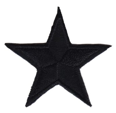 Am63☆Pferd Kopf Schwarz Aufnäher Aufbügeln Bügelbild Patch Hengst 6,5 X 8,5 Cm