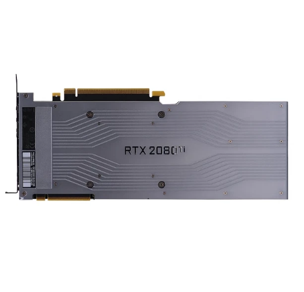 GPU New boxed NVIDIA RTX 2080Ti 11G GPU deep learning modeling and rendering  - Image 4 of 4