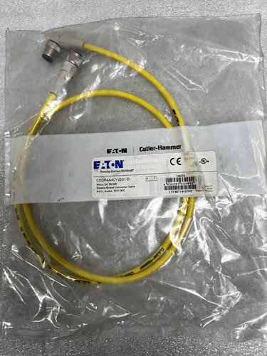 Eaton CSDR4A4CY2201-D Moeller® series CSDR Connection cable 4p DC current - Picture 2 of 5