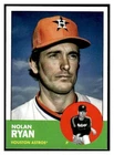 2022 Topps Archives 73 Nolan Ryan Houston Astros baseball card