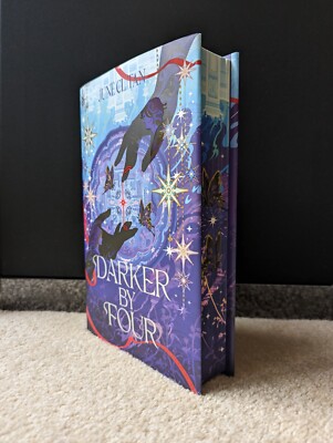 Fairyloot Exclusive Bonus Content - Darker By Four - June CL Tan