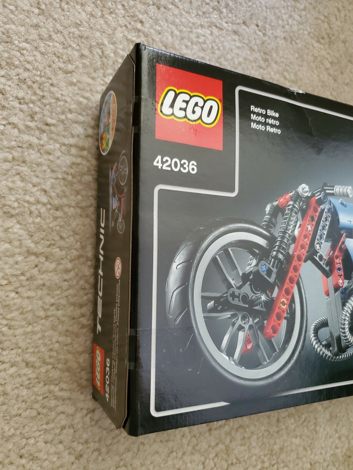 lego 42036 price