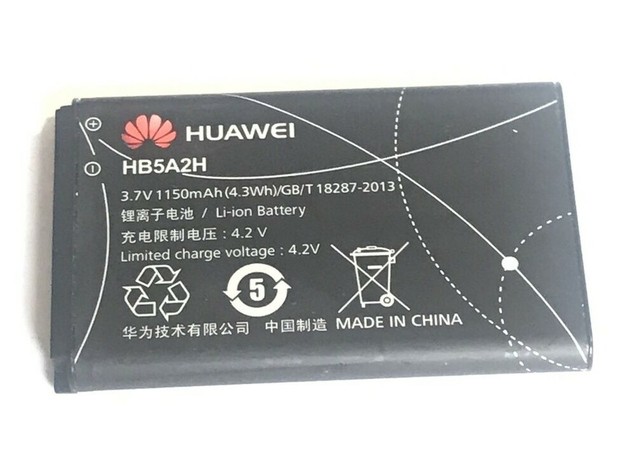Аккумулятор huawei hb5a2h