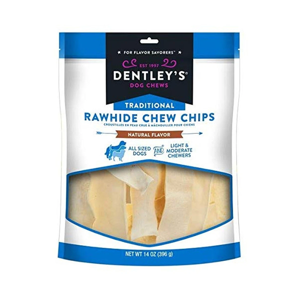 Dentley's 2025 dog bones