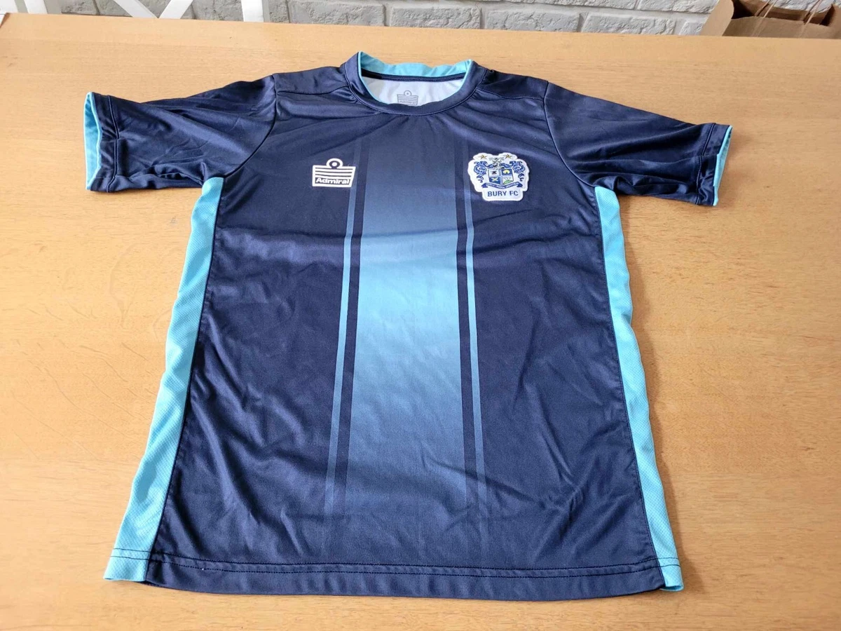 Exclu du football professionnel en 2019, le Bury FC va faire son grand