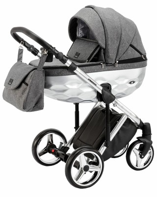 Baby stroller ADAMEX chantal star 