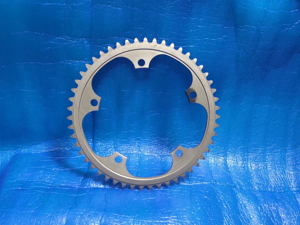 Plato Sugino 75 S-cubic 51T 1/8" acabado mate NJS envío gratuito / NJS EXPORT Foto 4 de 4