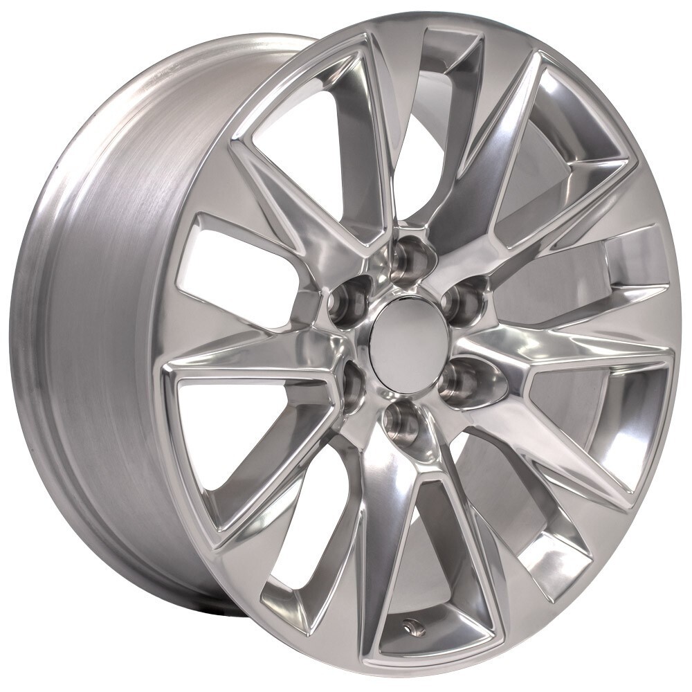 19 20 21 22 Sierra Silverado Tahoe Replica Wheel Rim 20x9 19 20 21 22 Sierra Silverado Tahoe Replica Wheel Rim 20x9