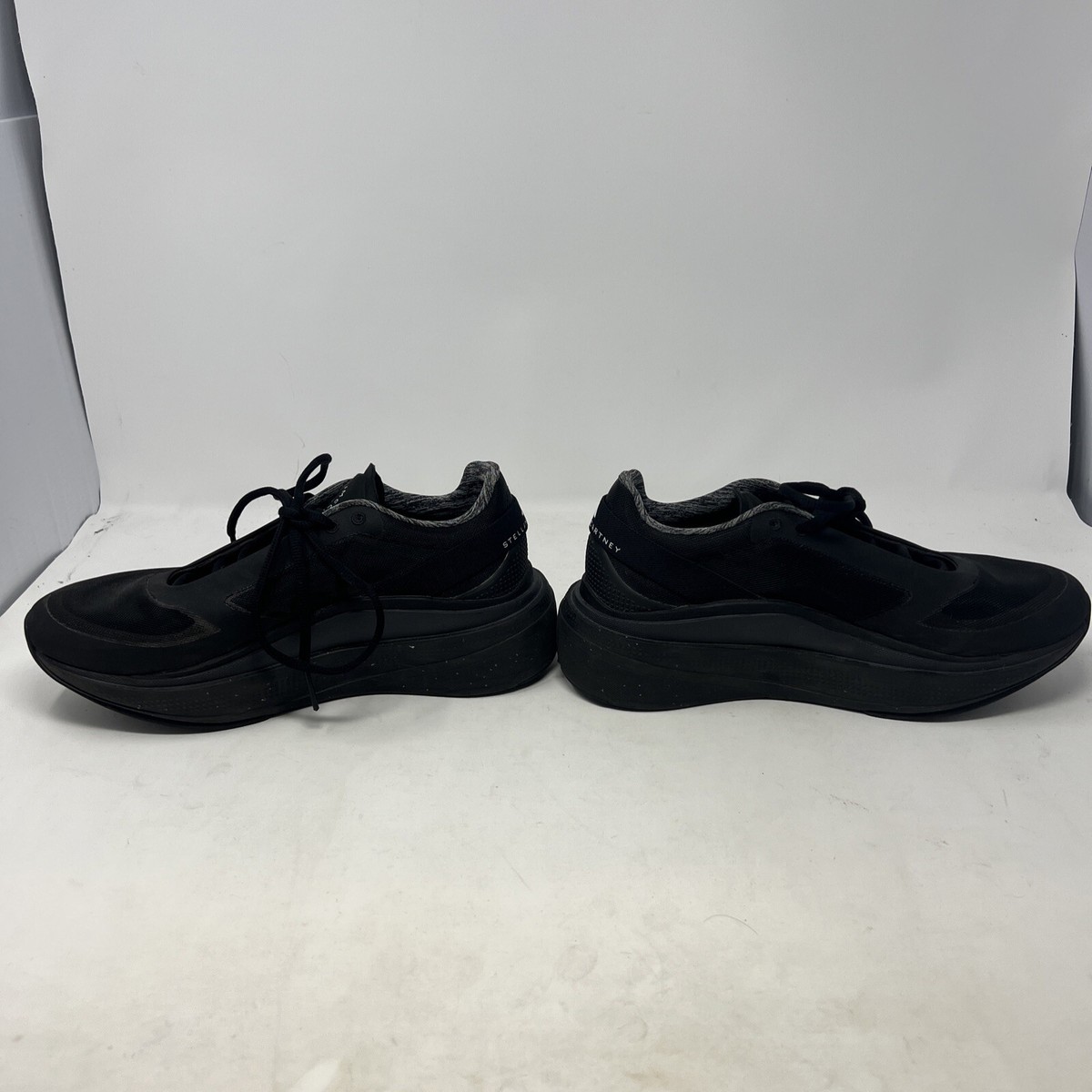 ADIDAS BY STELLA MCCARTNEY EARTHLIGHT MESH SHOES HP3180 Black