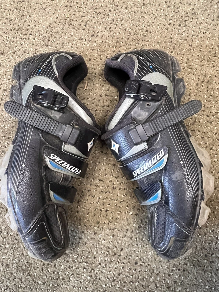 Specialized Motodiva MTB Cycling Shoes/Mountain Bike Women's 8 (EU39) - Image 4 of 4