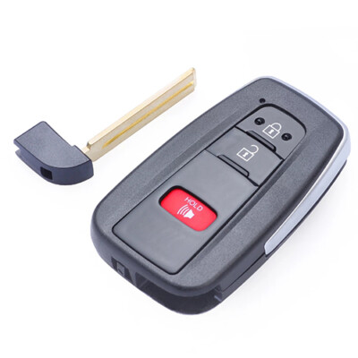 for Toyota Prius 2016 2017 2018 - 2021 Smart Key Keyless Remote