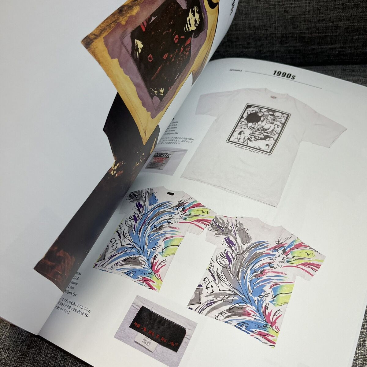 Lightning Archives Vintage T-Shirts Collection Book Fashion Lightning Archives Vintage T-Shirts Collection Book Fashion