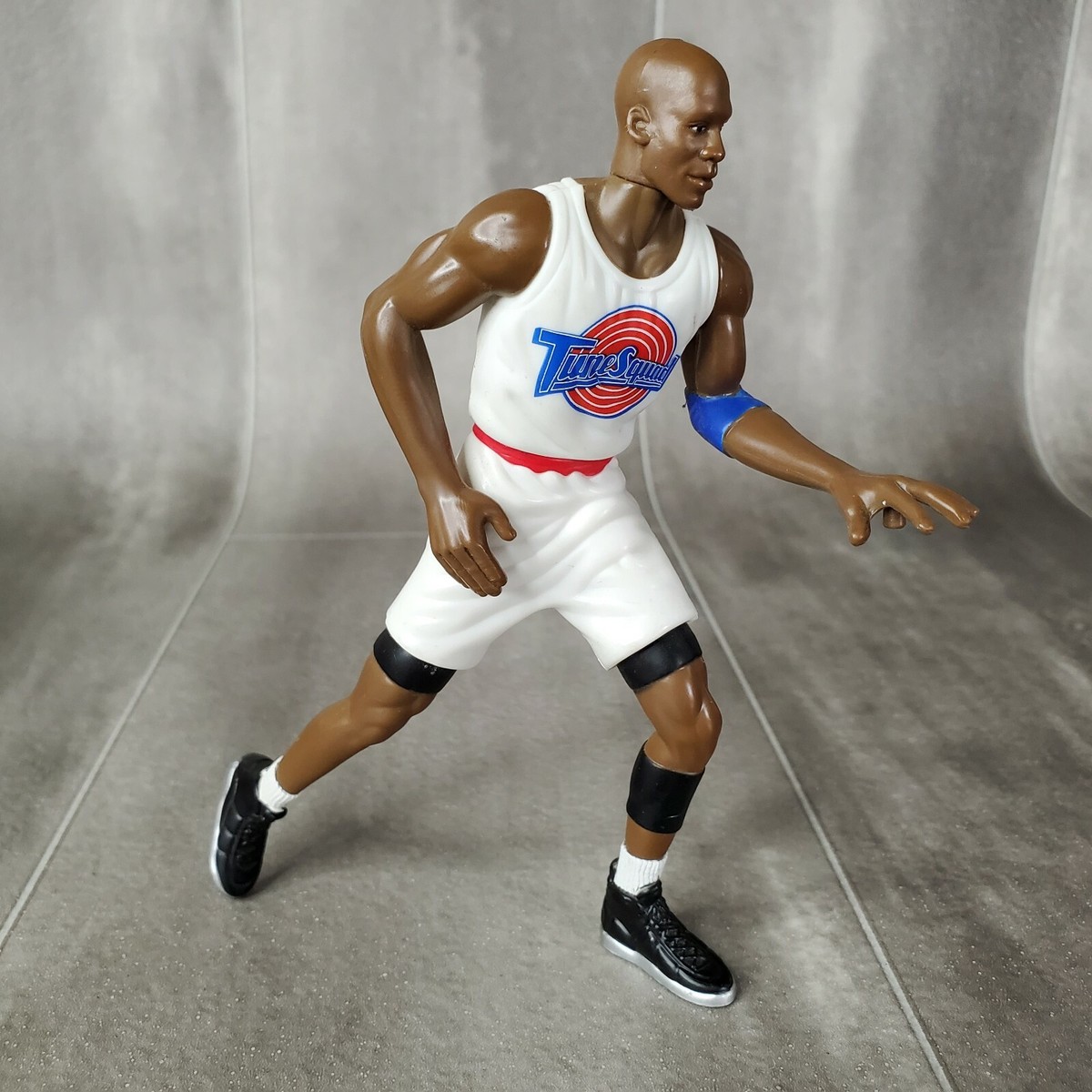Warner Bros Vintage 1996 Space Jam Michael Jordan 6” Golf
