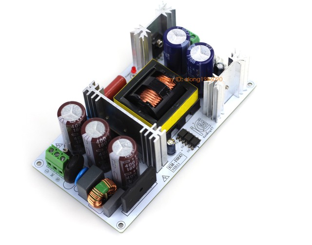 800W Single DC32V LLC Switching power supply board for Digital amp PSU