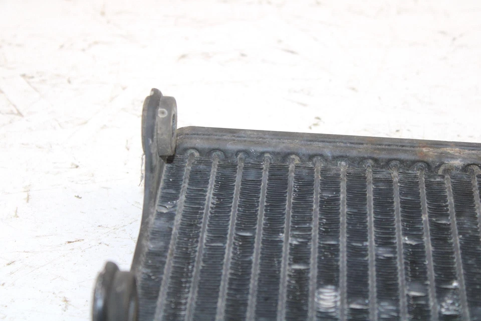 Yamaha Vmax 1985 conjunto de radiador fabricante original 8M6-12460-00-00 SY125 Foto 2 de 4