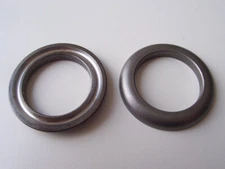 AJS MATCHLESS NORTON STEERING HEAD BEARING RACE CUP 00-0806, 000806, STD806