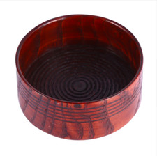 Shaving Mug Bowl Mens Beard Hair Care Barber Salon Grooming Lather Cream Cup