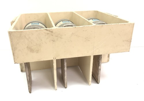 GEC Miniform ALSTHOM 630Amp CM-MT Fuse Carrier 250Amp-630Amp GE 415v 3-Phase - Picture 9 of 9
