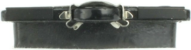 CONJUNTO TRASEIRO DE PASTILHAS DE FREIO CENTRIC ESQUERDA E DIREITA para 2001-2005 MERCEDES-BENZ C240 - Imagem 3 de 4