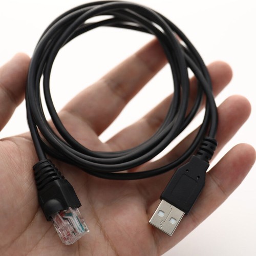 USB to RS232 Serial to RJ45 CAT5 Console Adapter Cable for RouATFY - Photo 5/7