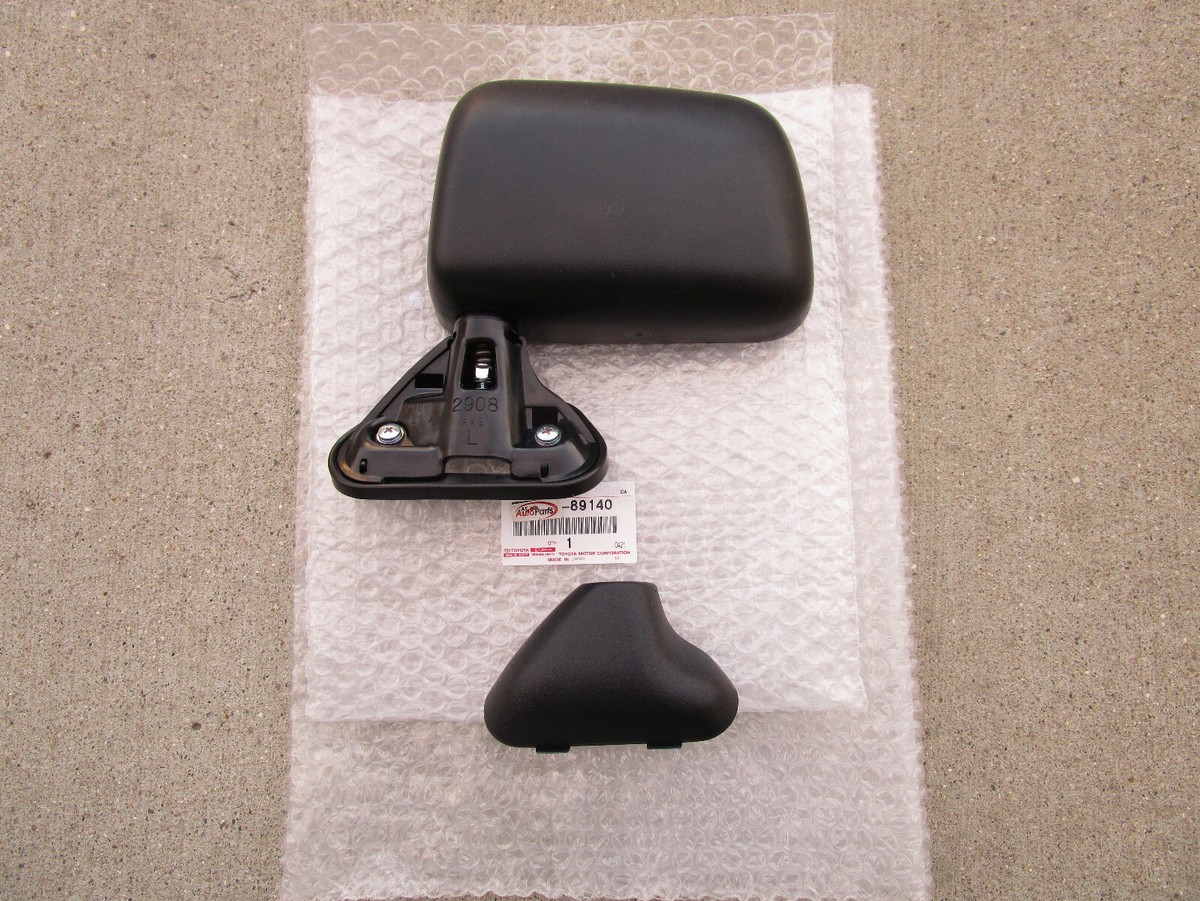 1989-1995 Toyota Pickup Mirror - Action Crash TO1320112 - Left - Driver Side - P 1989-1995 Toyota Pickup Mirror - Action Crash TO1320112 - Left - Driver Side - P