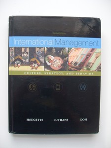 luthans doh international management