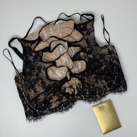 Agent Provocateur Celestine SOIREE Bra 36DD NWT $675