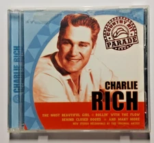 Charlie Rich - Country Hit Parade (CD, Direct Source)