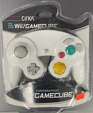 Cirka Wii/Gamecube Wired Controller 