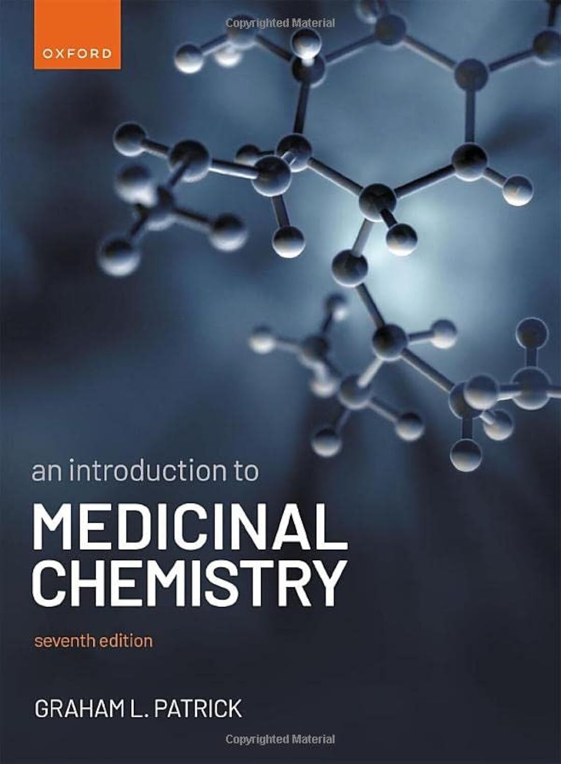 9780198866664 An Introduction to Medicinal Chemistry - Graham L. Patrick