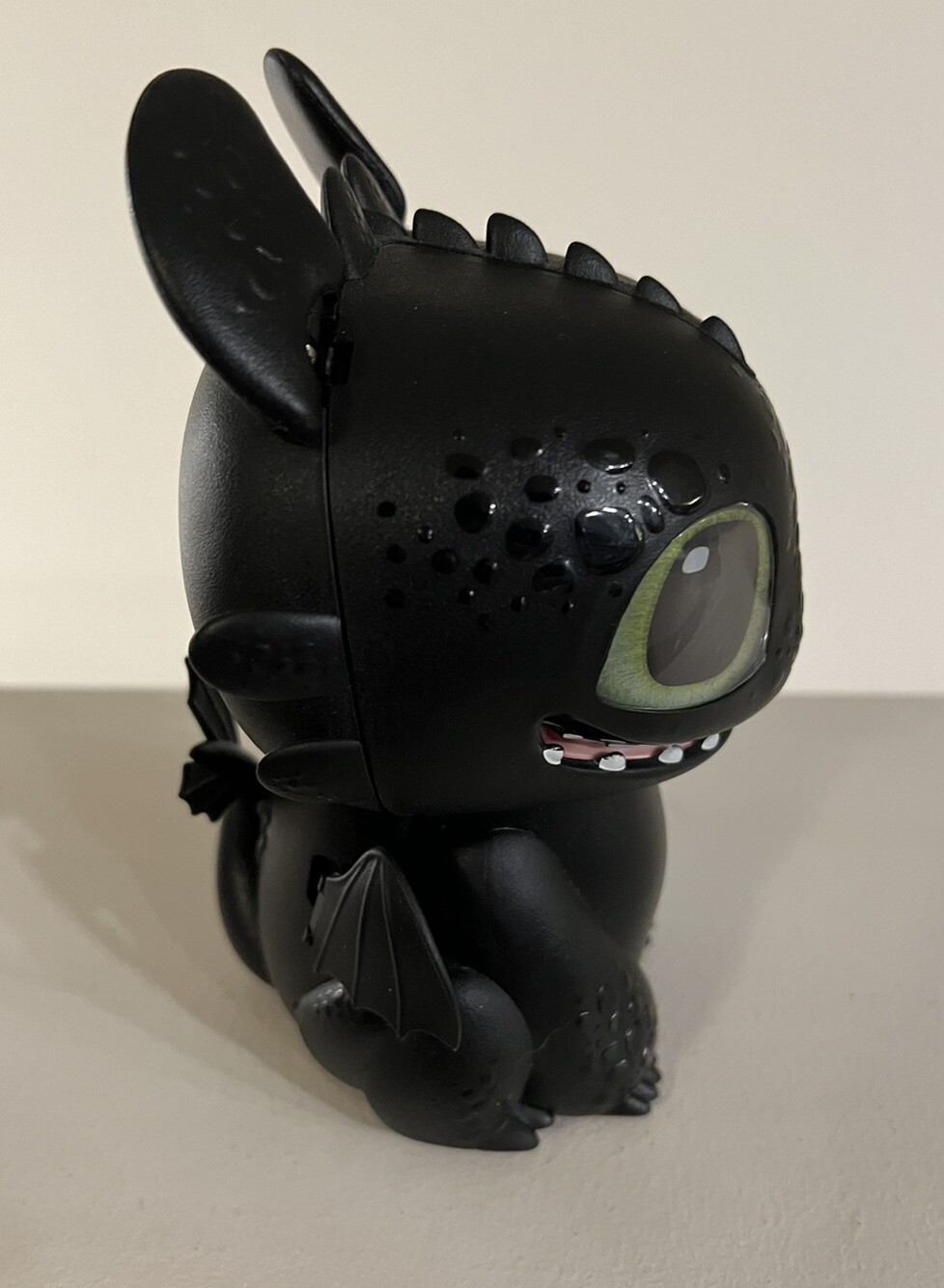 Hatching Baby Toothless How To Train Your Dragon Hatching Toothless Interactive Baby Dragon Toy ...