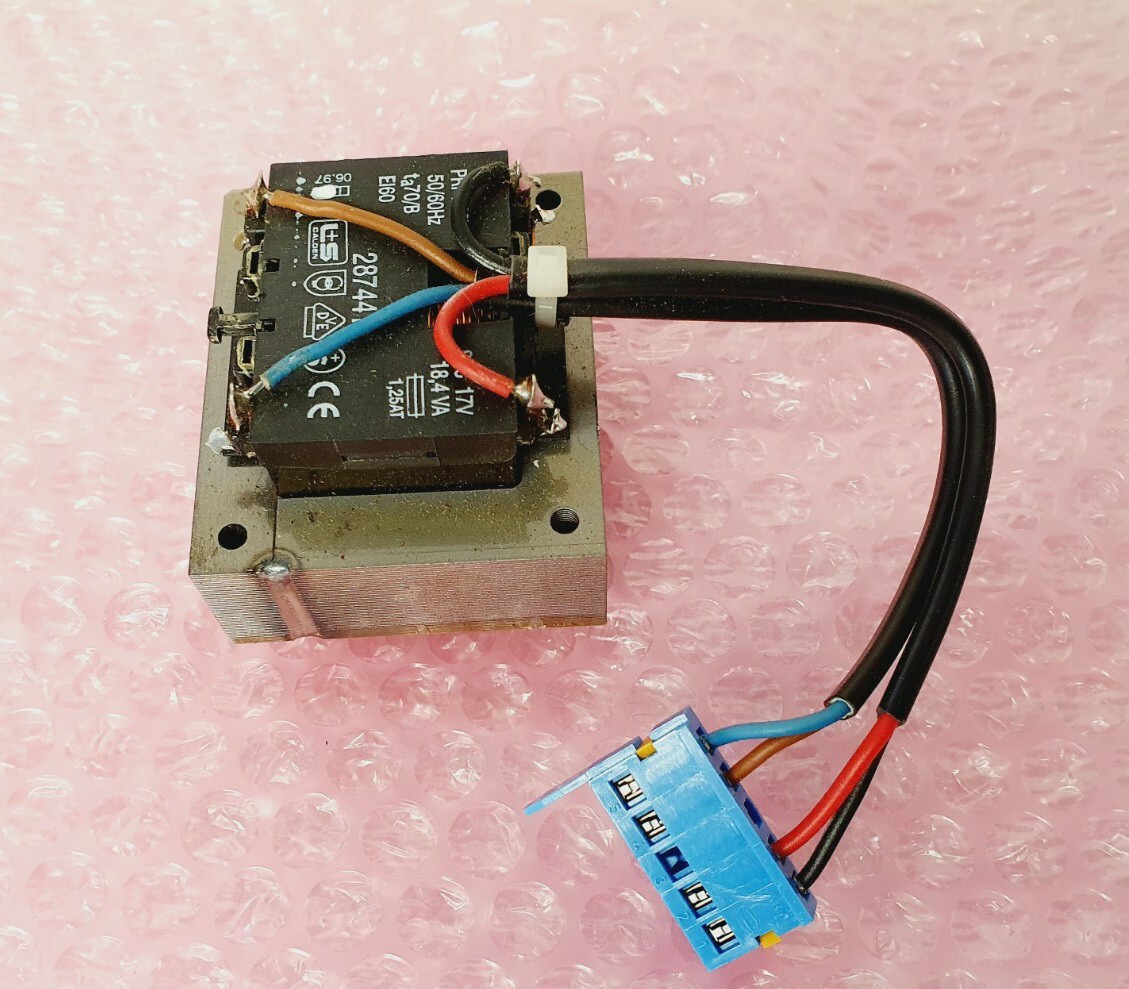 VAILLANT TURBOMAX VUW 242E 242EH 282B 282E TRANSFORMER 287441 NEW