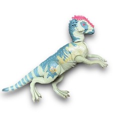 Jurassic Park Lost World JP07 Pachycephalosaurus Patchy 1997 Hasbro Figure